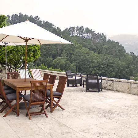 Quinta Dos Monteiros Gospodarstwo wiejskie Resende