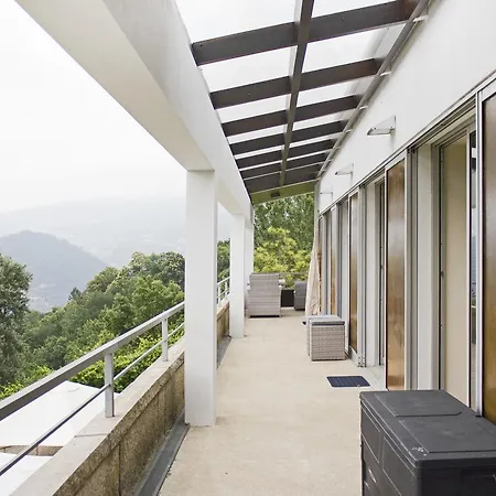 Quinta Dos Monteiros Gospodarstwo wiejskie Resende